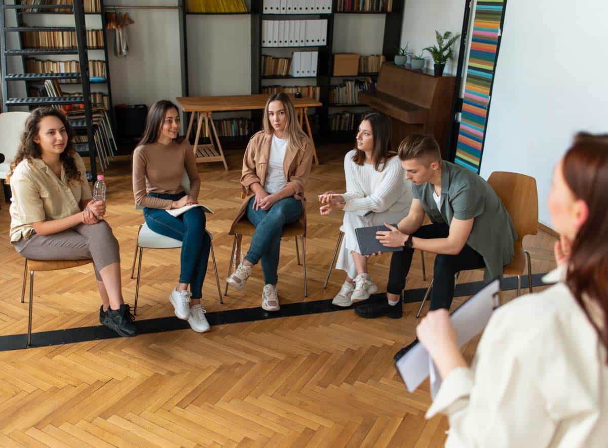 Modern Therapy Group