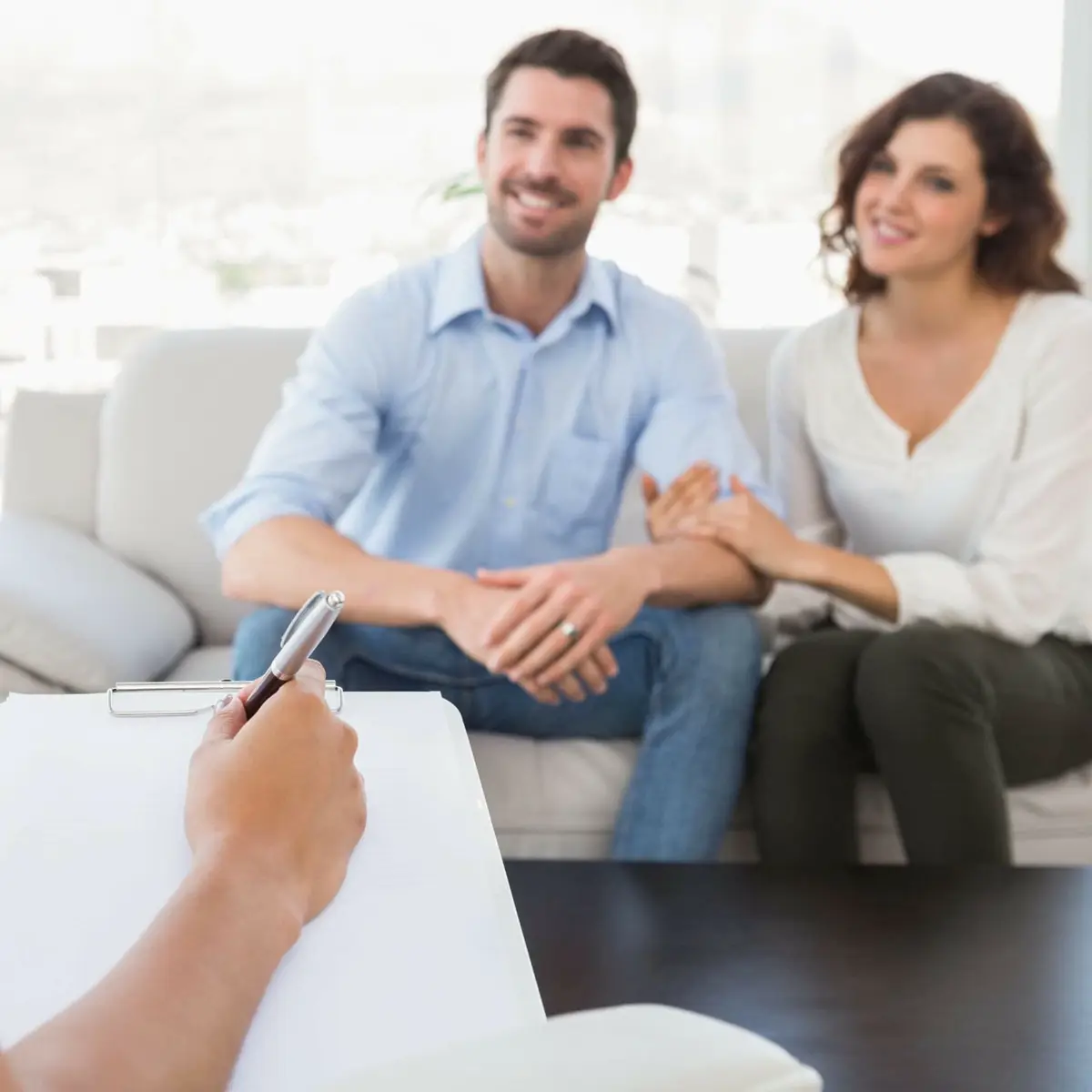 There are many benefits of couples counseling or couples therapy, no matter how long you've been dating, engaged or married