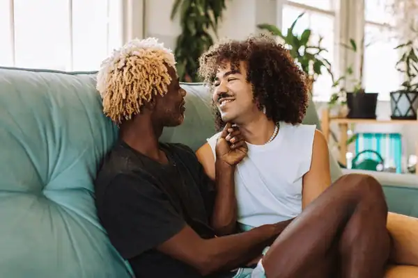 black gays