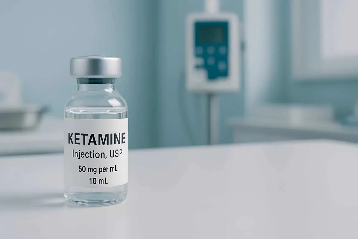does ketamine therapy get you high