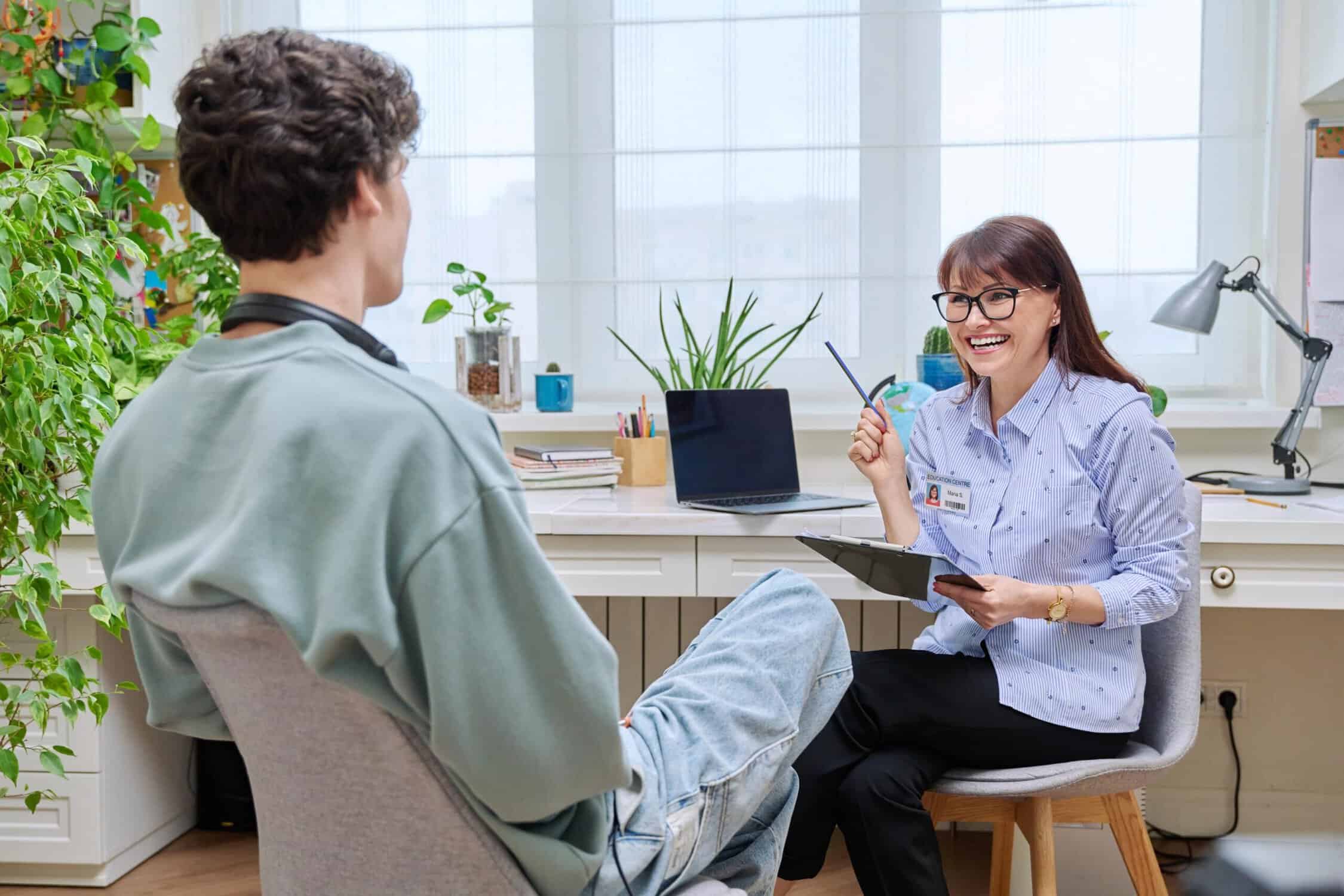 how to get matched with a therapist
