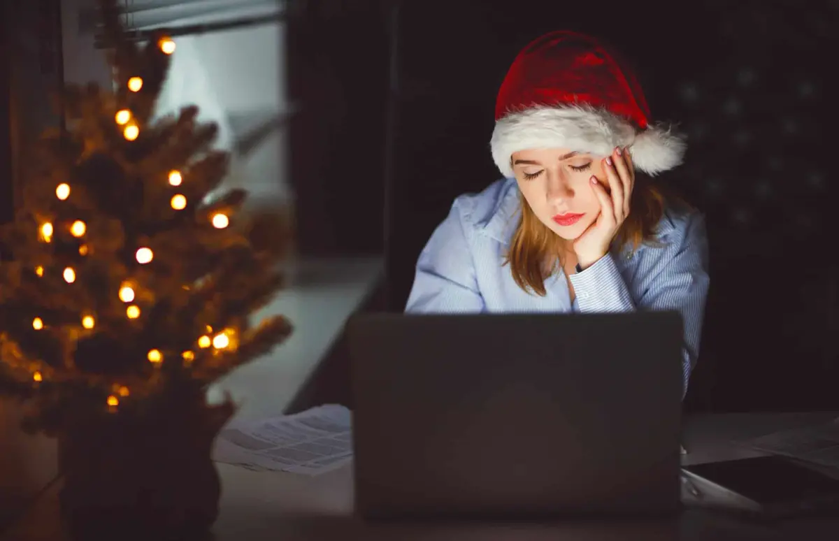 how to manage holiday stress