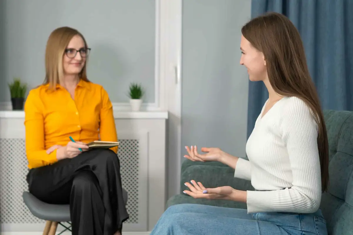 solution based therapy