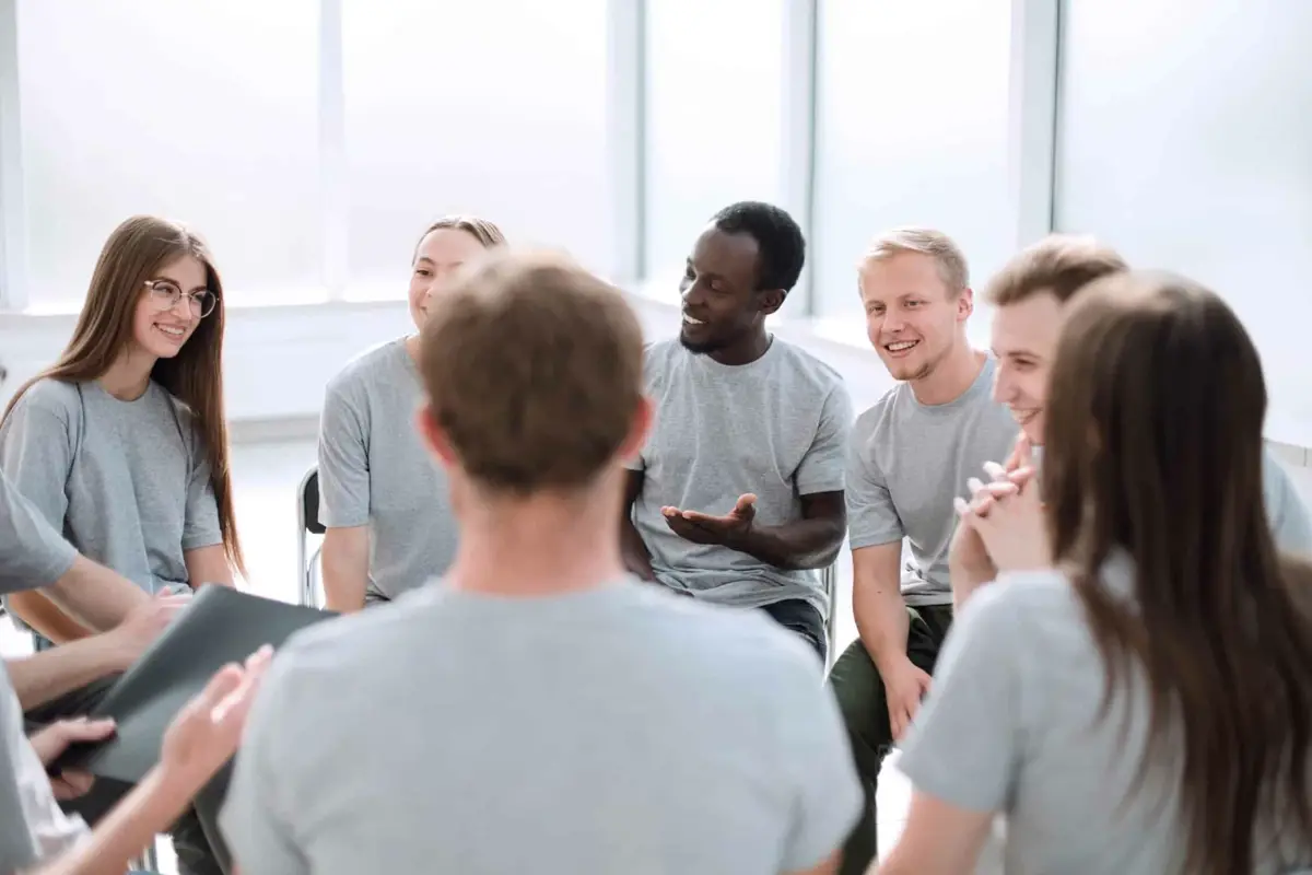substance use group therapy
