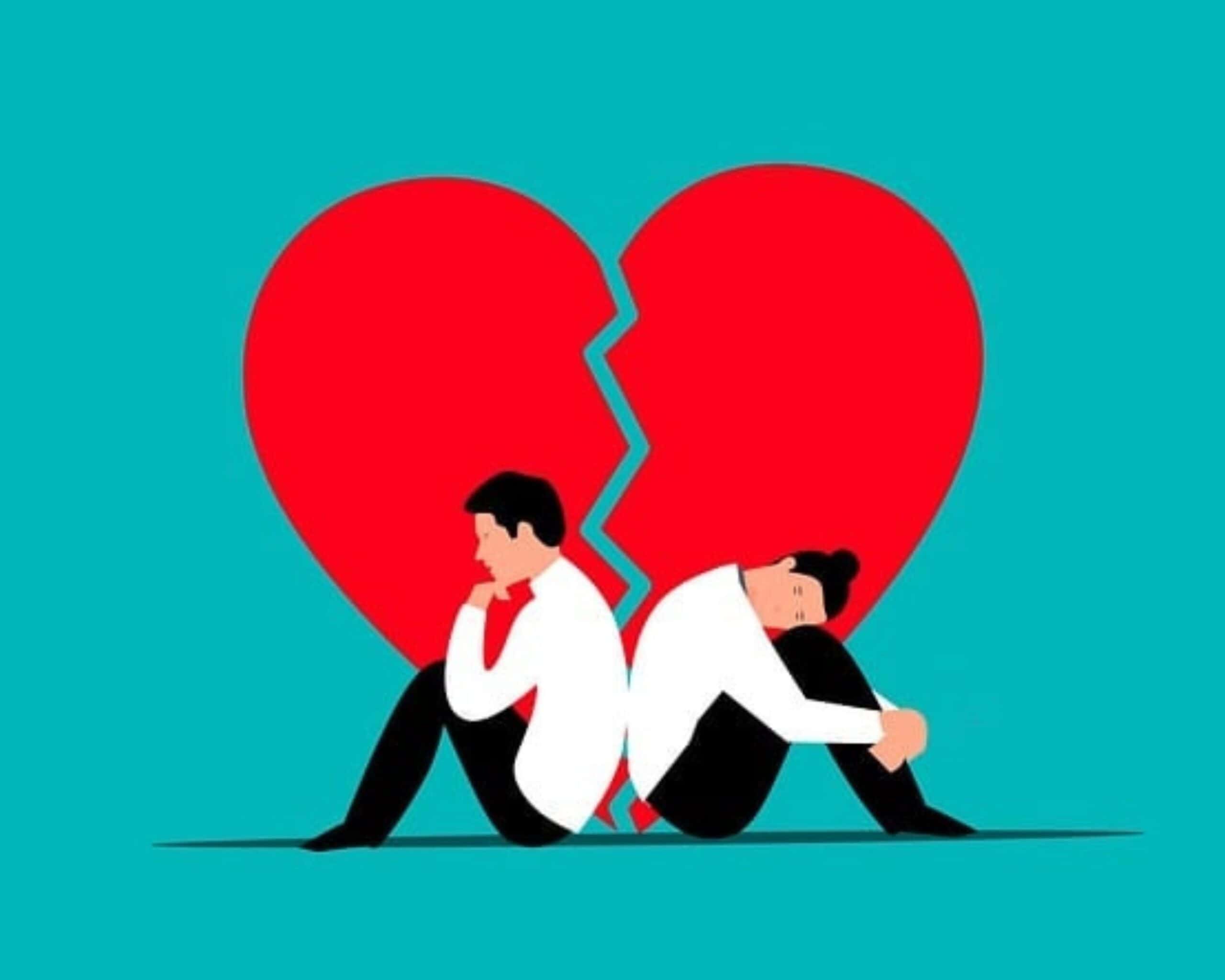 avoid looking at an ex's social media as a coping mechanism