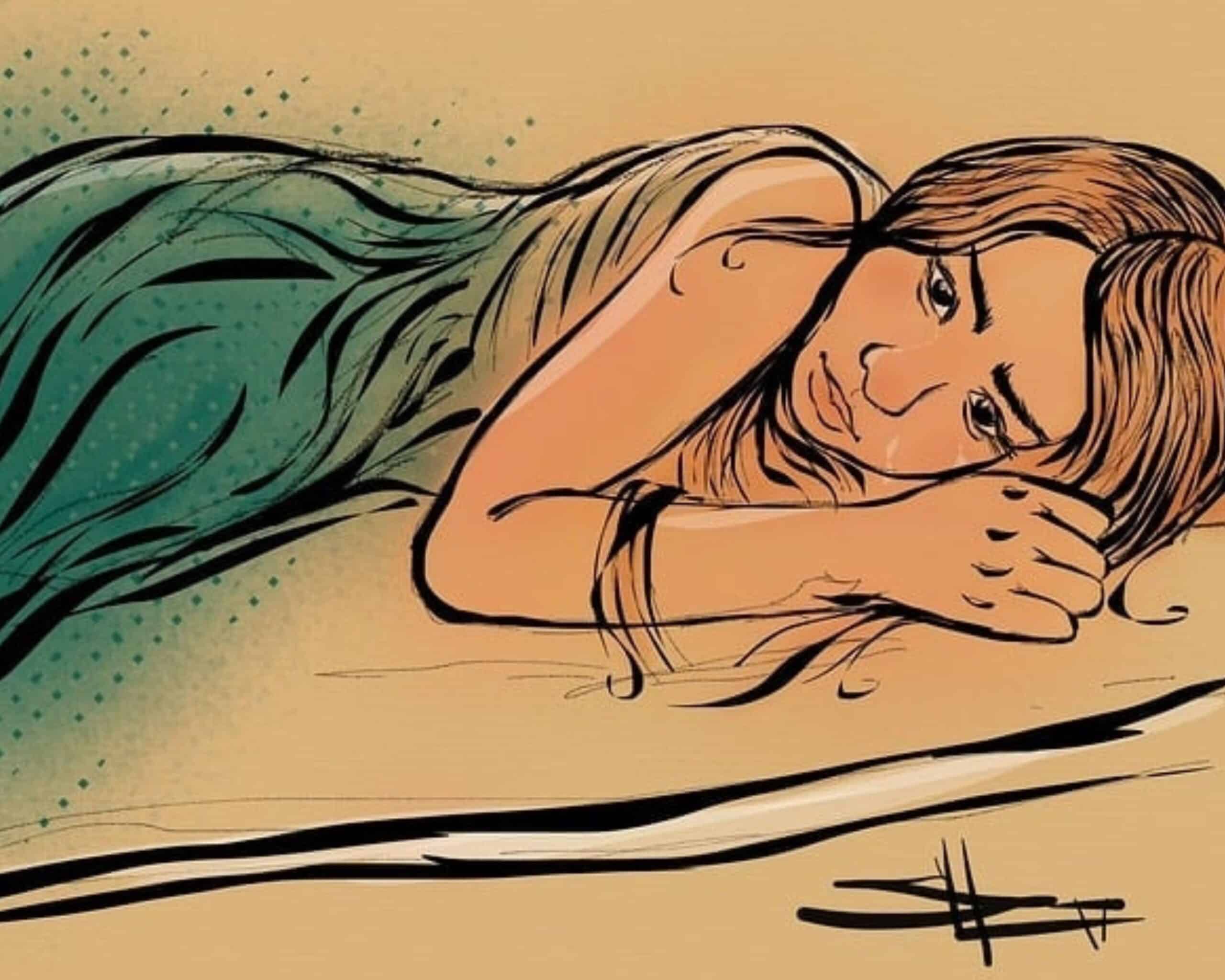 even several months post breakup an important factor is spending time with others to stay connected