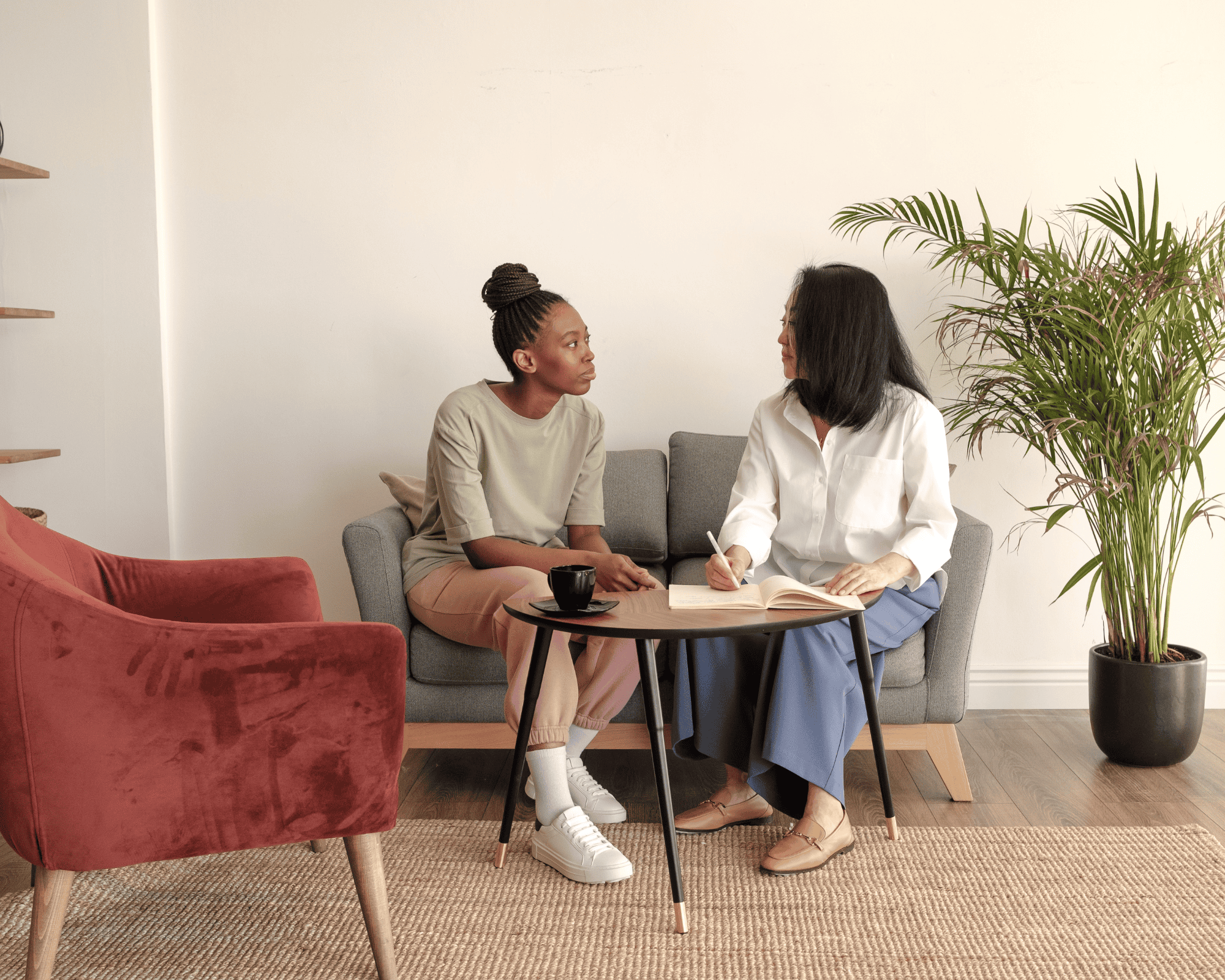 Dealing with issues, negative mental images, or more can be challenging, but our compassionate staff is here to help.