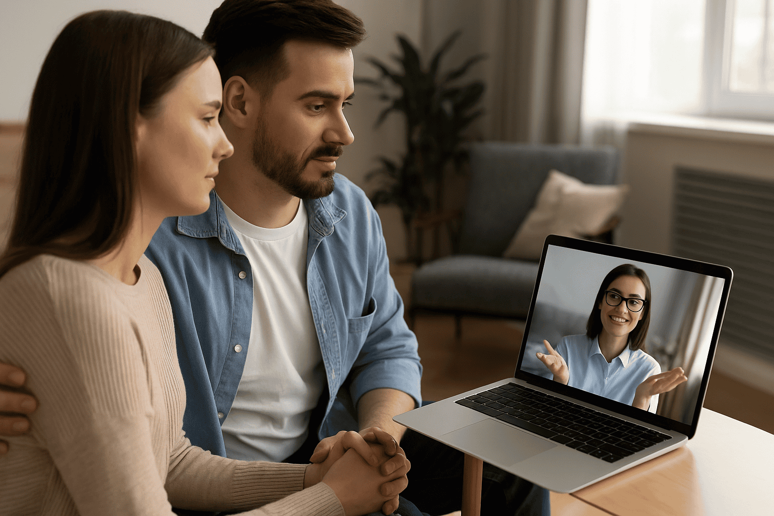 Your relationship with your partner can benefit when dealing with issues, couples therapy can help to address these and help you communicate more effectively.