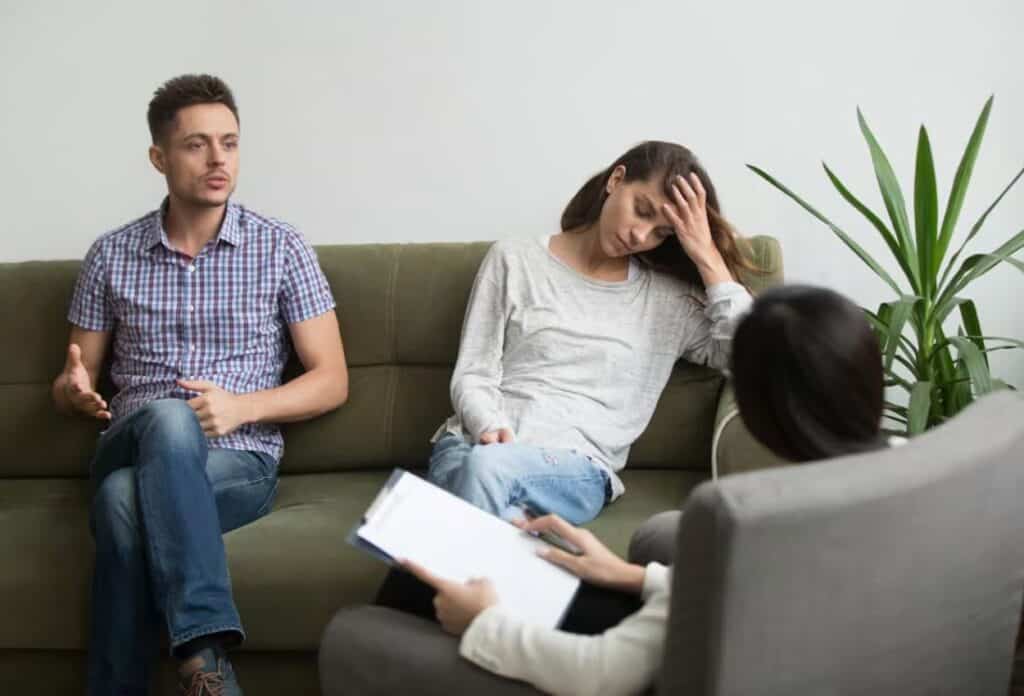 codependency triangle 6