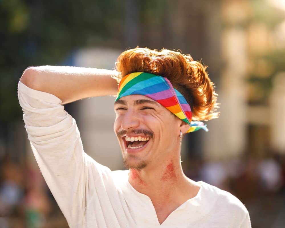 While every person’s journey is unique, the coming out process often includes six general stages.