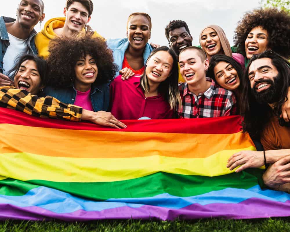 Online therapy and in-person groups can connect you with others who share similar experiences