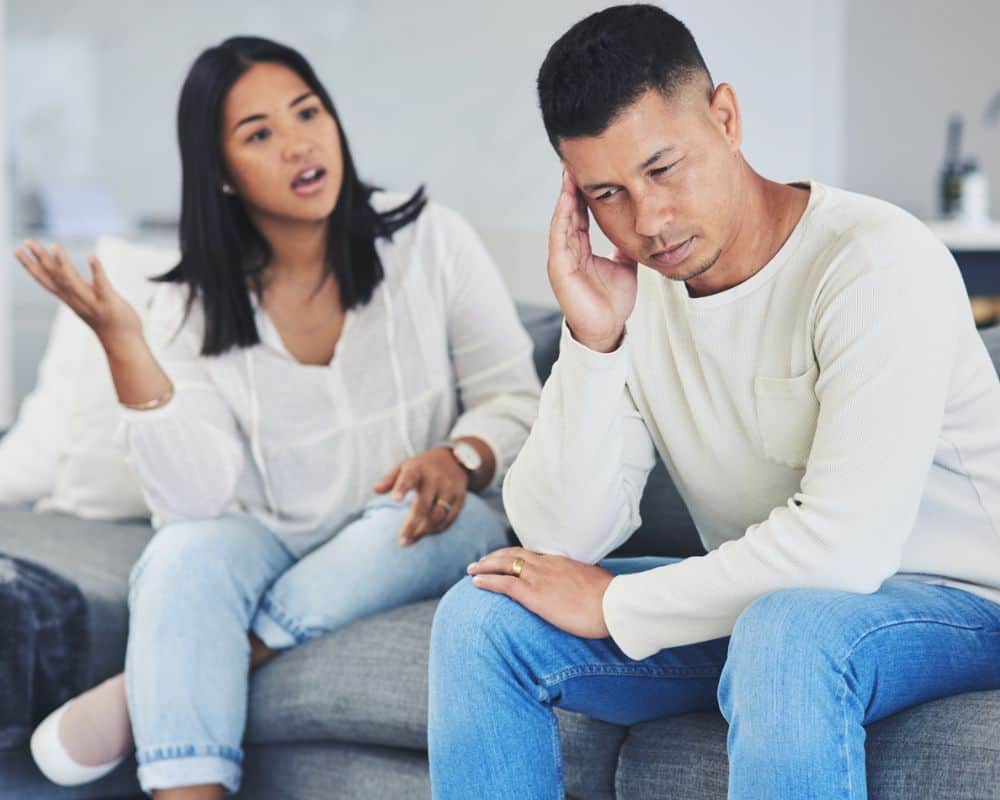 The emotional disconnection from sex addiction can erode the foundation of trust