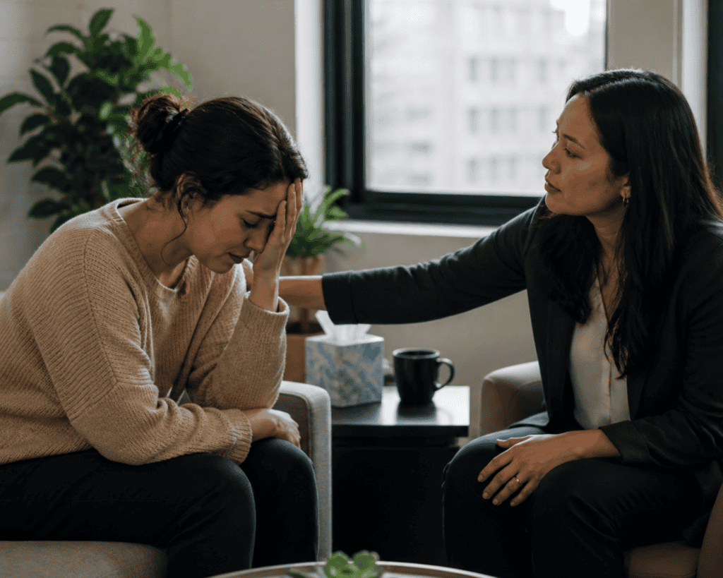 DBT therapy NYC provides practical skills in both individual and group therapy options to enhance well being and support self compassion.