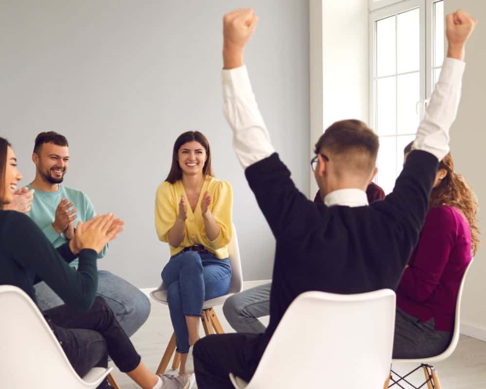 Trauma survivors work with a mental health clinician to manage ptsd symptoms and develop stress management techniques and coping strategies. Finding the right coping skills in trauma focused treatment is useful to empower trauma survivors. Peer support, alongside other external support from veterans affairs for psychological treatments is useful in moving ahead.