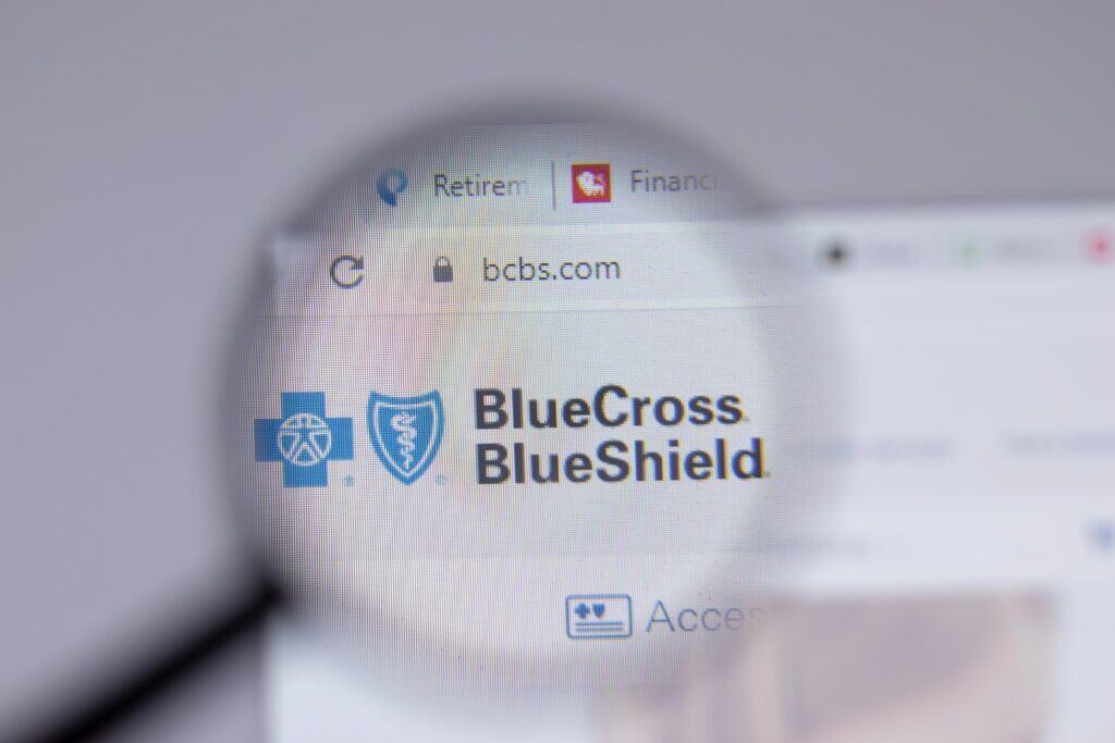 blue cross blue shield therapy coverage