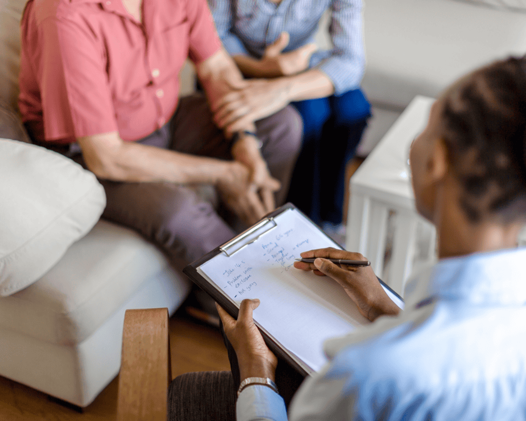 Couples therapy in New York first begins with finding the right therapist or clinical social worker who is skilled in psychotherapy and can support marriage challenges.