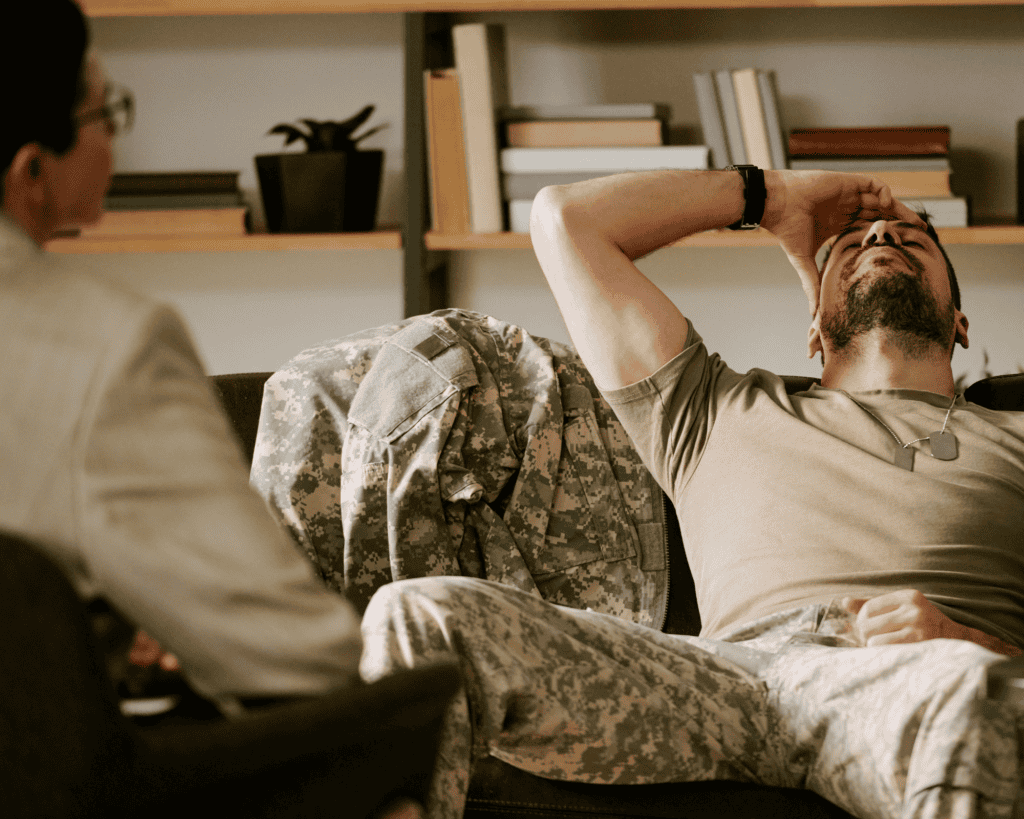 PTSD is common within service members or veterans who have a surplus of traumatic memories after prolonged exposure. A qualified trauma therapist in New York City can help those seeking support with personalized care leading to a brighter future.