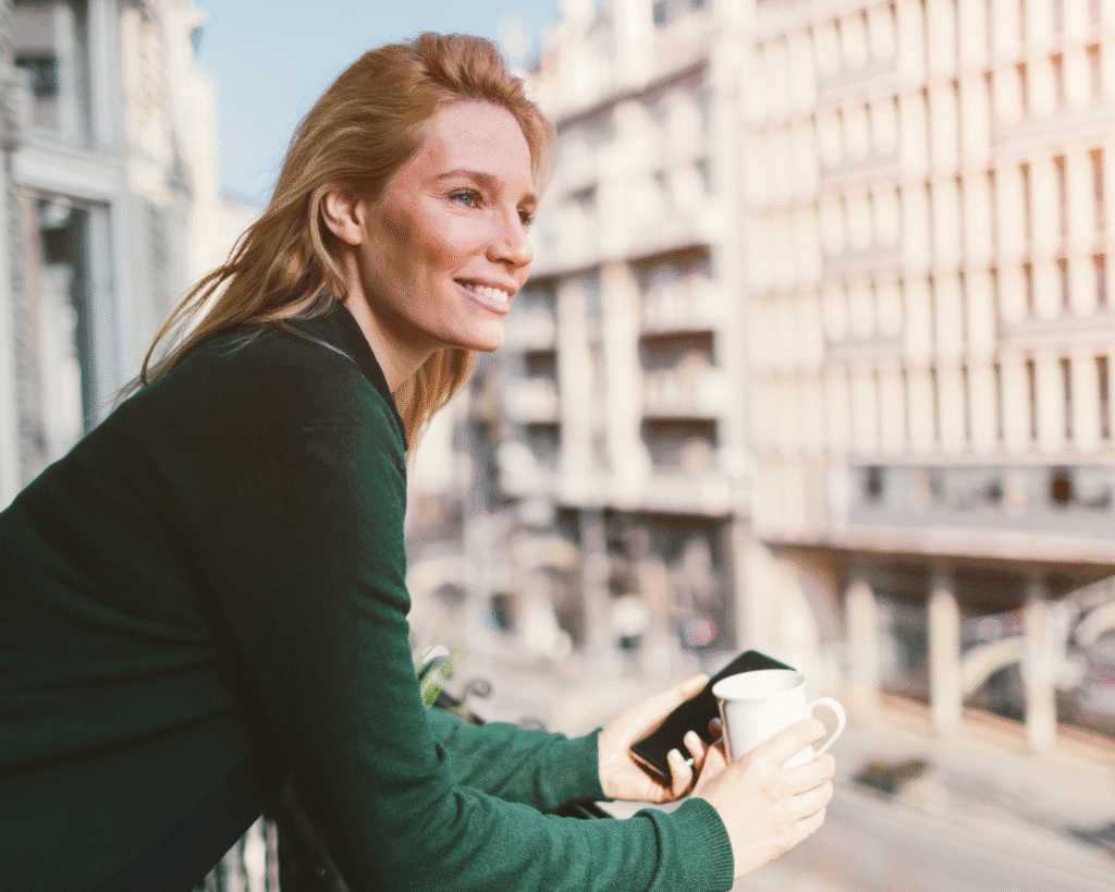 Healthy relationships can exist outside of romantic relationships. If you feel lonely, try to boost your connections with friends.