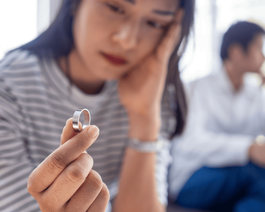 Some couples will consider divorce rather than trying to uncover why the passion has gone. With practice, body exploration, and more focused contact it can be rebuilt.