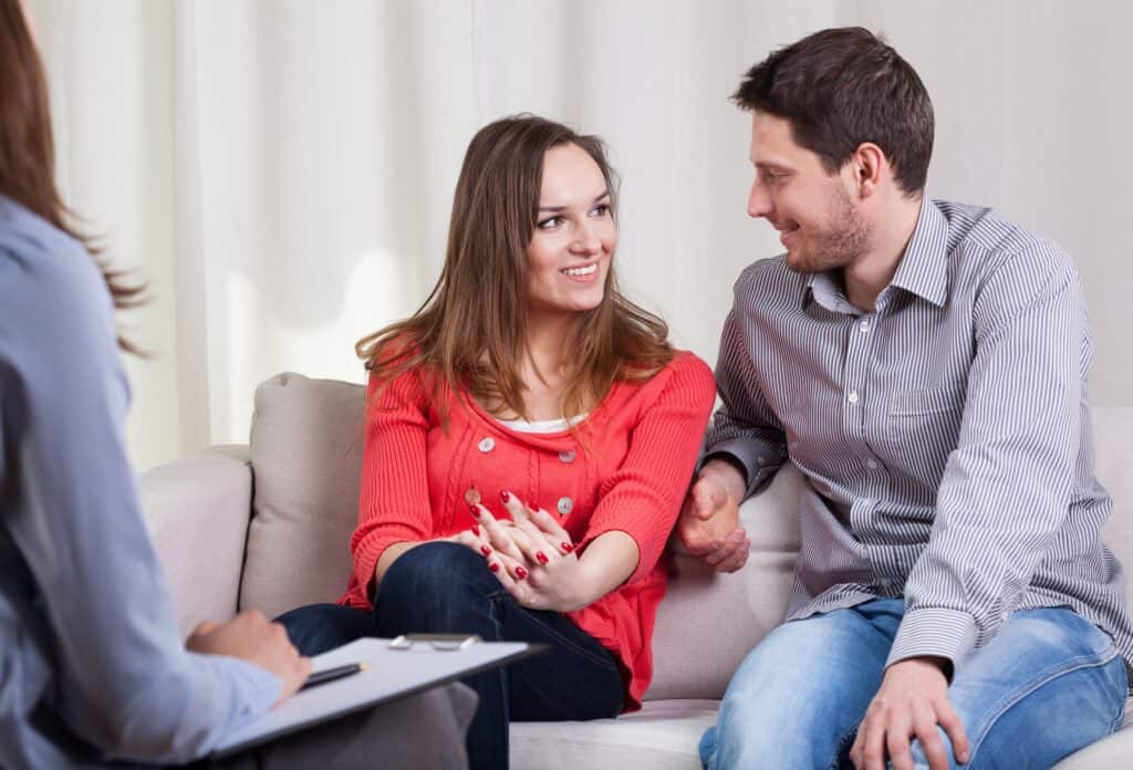 couples counselor as a licensed psychologist helping new york couples build a stronger relationship