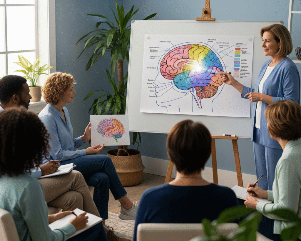 Brain injury stemming from alcohol use disorder or substance use with other drugs can cause an increased risk of future drug use. If you are at increased risk, contact us today.