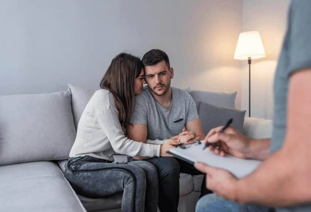 anger management therapy