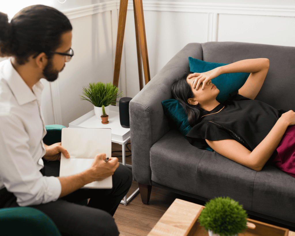 The struggles you faced as a child may follow you into adult life. Traumatic events as a child should not be overlooked, and require professional support to heal.