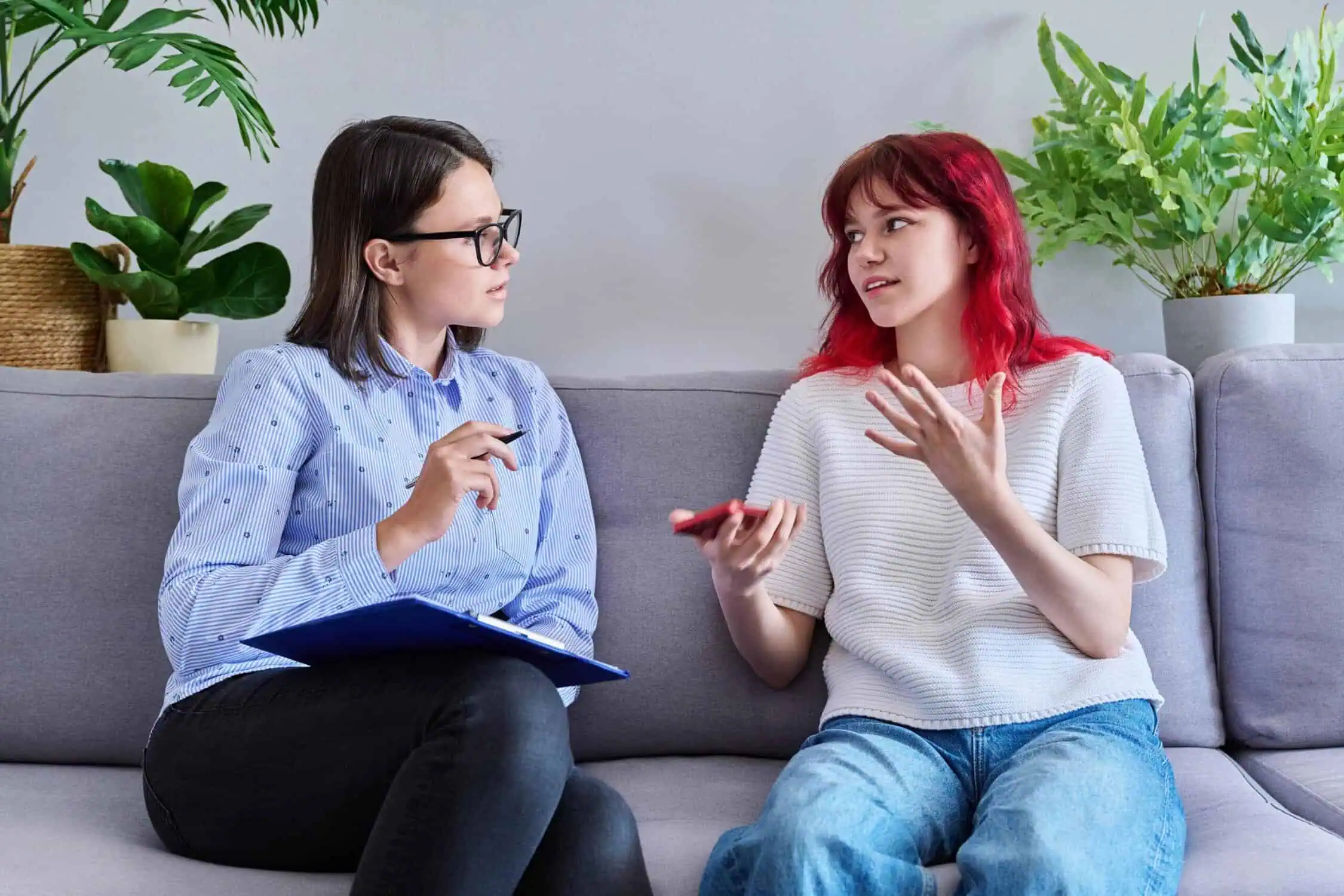 how to find a therapist